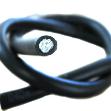 95mm2 Aluminium alloy conductor welding rubber cable